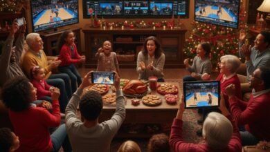 By Maximizing Simulcasts And Capitalizing On Emerging Rivalries (spurs Thunder), The Nba Successfully Converted Casual Holiday Grazers Into A Massive 47 Million Strong Audience, Silencing Concerns