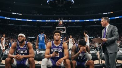 The Sacramento Kings Face The Clippers Tonight Needing To Rebound From A Heavy Loss To The Lakers, All While Navigating Keegan Murray's Injury Uncertainty And Intensifying Trade Rumors For Jonatha