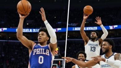 The Narrative Holds True Early Maxey Is Exploding Individually To Justify His All Star Rank, But The Grizzlies' Superior Team Play And Jackson Jr.'s Defense Give Them The Narrow Edge