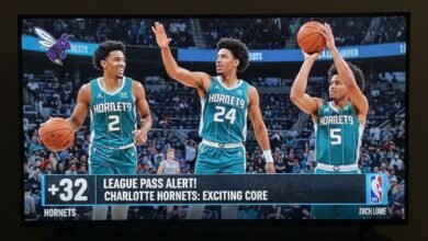 Zach Lowe Has Validated The Hornets' League Pass Status, Citing A Dominant +32 Rating For The Ball Miller Knueppel Trio, Proving That When Healthy, Charlotte's Core Is One Of The League's Most Exc
