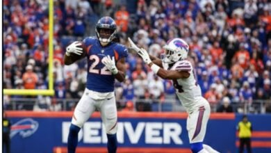 broncos - Image generated by AI for representational purposes.