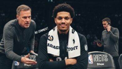 brooklyn risks tanking his market value or perhaps - Image Credit: Getty