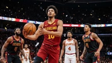 cleveland cavaliers - Image Credit: Getty