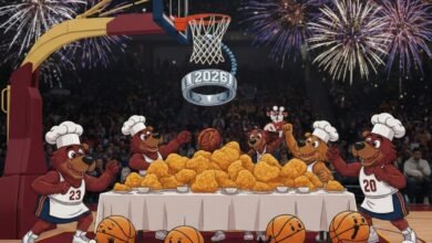 feast on depleted nuggets - Image Credit: Getty