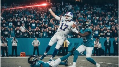 jacksonville jaguars - Image generated by AI for representational purposes.