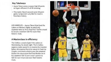jayson tatum (1) - Image generated by AI for representational purposes.