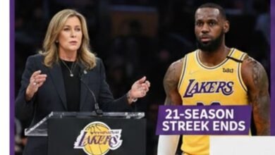 jeanie buss and lakers - Image generated by AI for representational purposes.