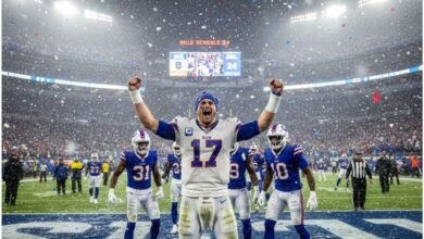 josh allen (1) - Image generated by AI for representational purposes.