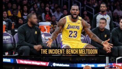 lakers (4) - Image generated by AI for representational purposes.