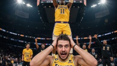 lakers (7) - Image generated by AI for representational purposes.