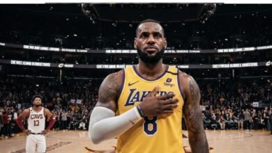 lakers (8) - Image generated by AI for representational purposes.