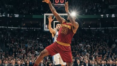 lebron james (6) - Image generated by AI for representational purposes.
