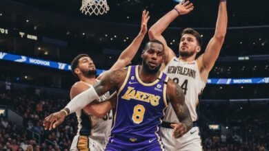 lebron james and luka doncic - Image generated by AI for representational purposes.