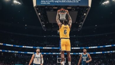 lebron and luka - Image generated by AI for representational purposes.