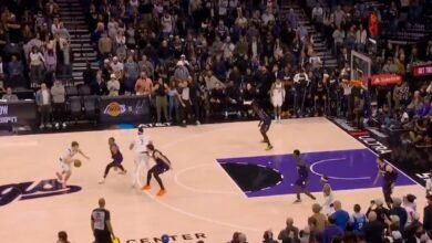 Los Angeles Lakers Dispatched The New Orleans On