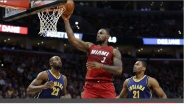 miami and lebron (2) - Image generated by AI for representational purposes.