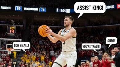 purdue senior found oscar cluff - Image generated by AI for representational purposes.
