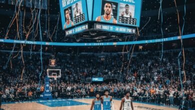 shai gilgeous alexander - Image generated by AI for representational purposes.