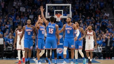 The Thunder Reasserted Their Dominance With A Complete Two Way Performance, Proving That When Their Defense Is Locked In, The Reigning Champs Are Nearly Impossible To Beat