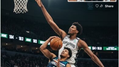 victor wembanyama (1) - Image generated by AI for representational purposes.
