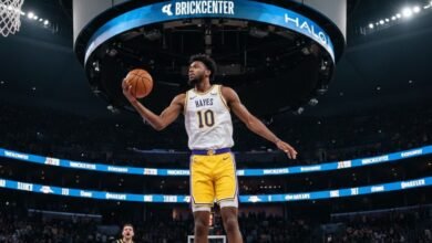 jaxson hayes - Image generated by AI for representational purposes.