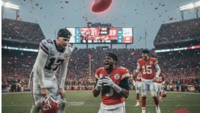 josh allen (3) - Image generated by AI for representational purposes.