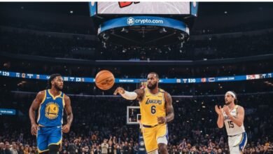 lakers (12) - Image generated by AI for representational purposes.