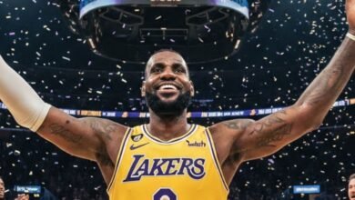 lakers (14) - Image generated by AI for representational purposes.