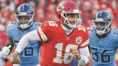 mahomes - Image generated by AI for representational purposes.