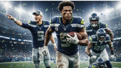 seahawks - Image generated by AI for representational purposes.
