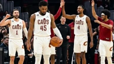 cleveland cavaliers - Image Credit: Social Media/Agency