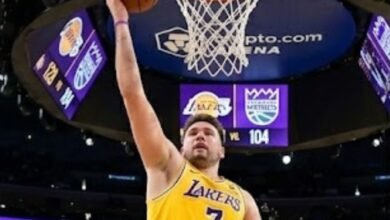 lakers - Image Credit: Social Media/Agency