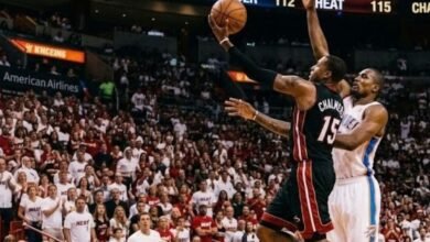 mario chalmers (1) - Image Credit: Social Media/Agency
