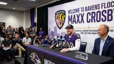 maxx crosby (1) - Image Credit: Social Media/Agency