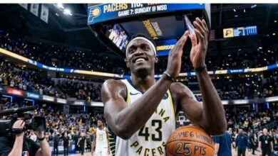 pacers - Image Credit: Social Media/Agency