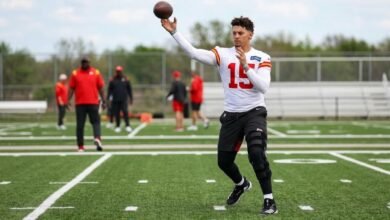 patrick mahomes (1) - Image Credit: Social Media/Agency