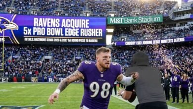 ravens mortgage - Image Credit: Social Media/Agency