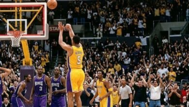 robert horry - Image Credit: Social Media/Agency