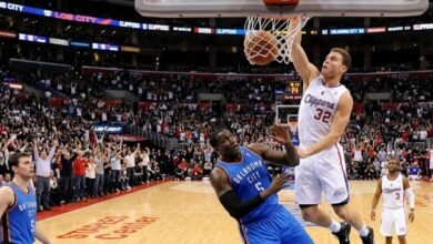 blake griffin - Image Credit: Social Media/Agency