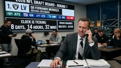 raiders gm john - Image Credit: Social Media/Agency